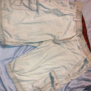 Cargo shorts